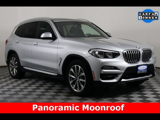 2019 BMW X3 xDrive30i