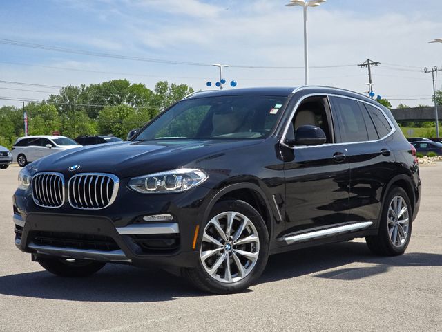 2019 BMW X3 xDrive30i