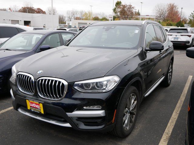 2019 BMW X3 xDrive30i