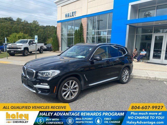 2019 BMW X3 xDrive30i