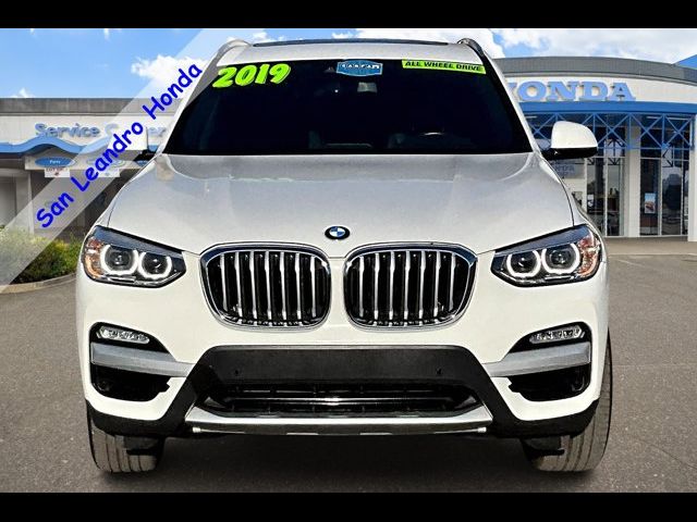 2019 BMW X3 xDrive30i