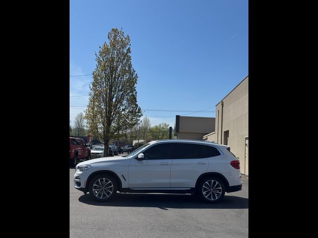 2019 BMW X3 xDrive30i