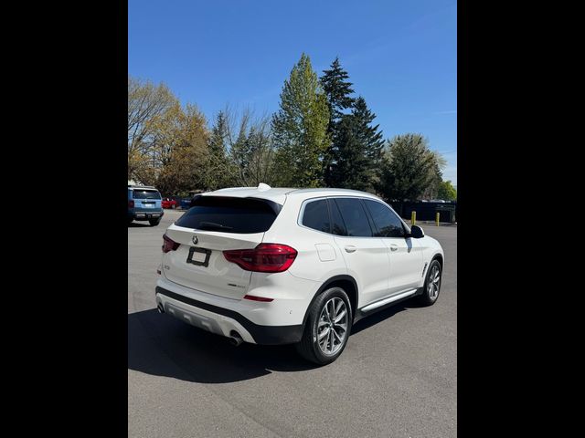 2019 BMW X3 xDrive30i