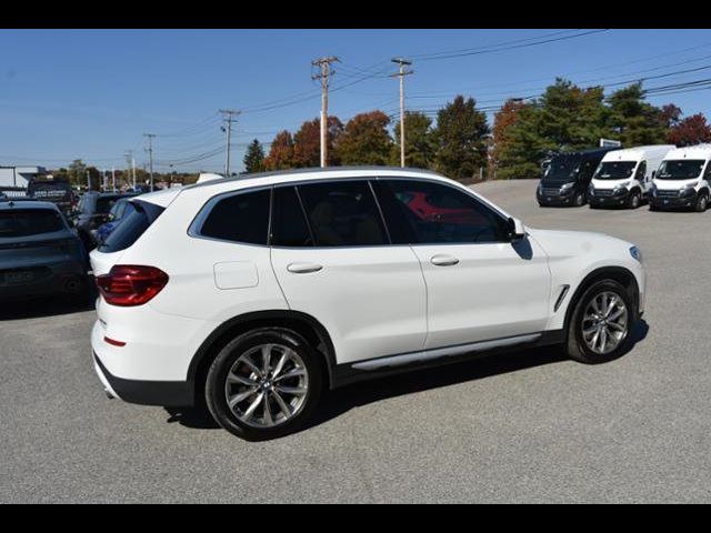 2019 BMW X3 xDrive30i