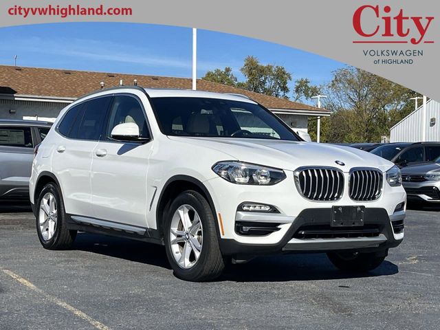 2019 BMW X3 xDrive30i