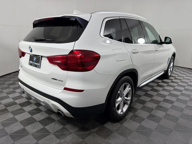 2019 BMW X3 xDrive30i