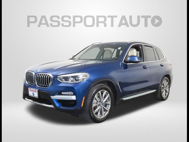 2019 BMW X3 xDrive30i