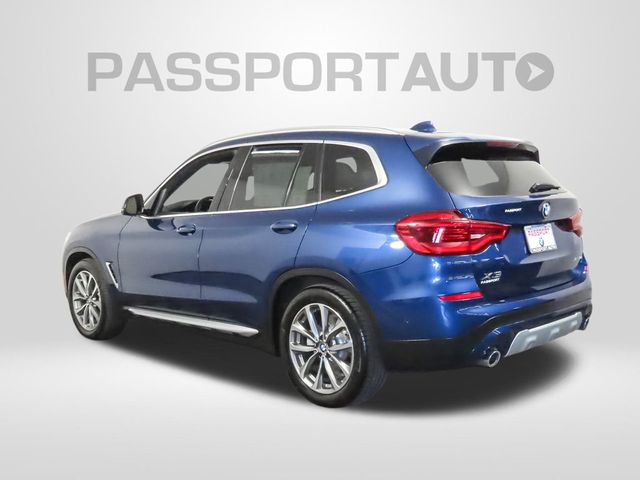 2019 BMW X3 xDrive30i