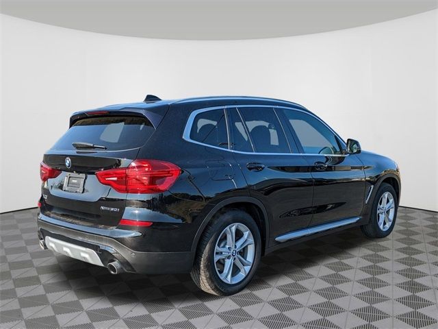 2019 BMW X3 xDrive30i