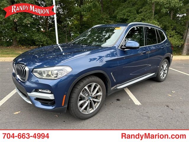 2019 BMW X3 xDrive30i