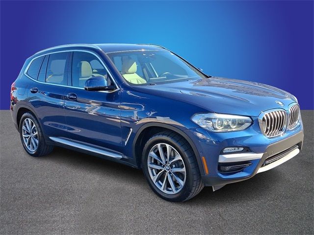 2019 BMW X3 xDrive30i