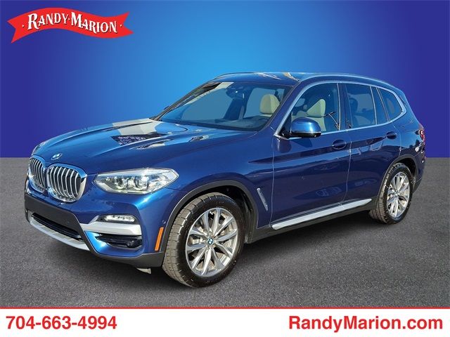 2019 BMW X3 xDrive30i