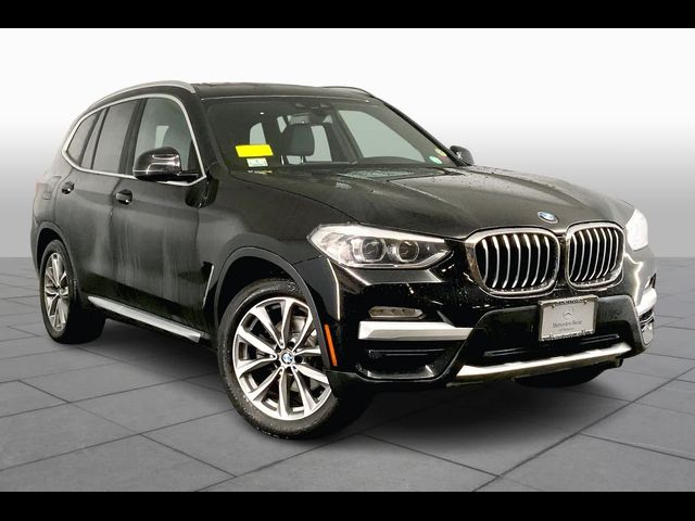 2019 BMW X3 xDrive30i