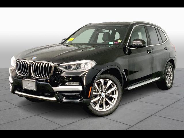 2019 BMW X3 xDrive30i