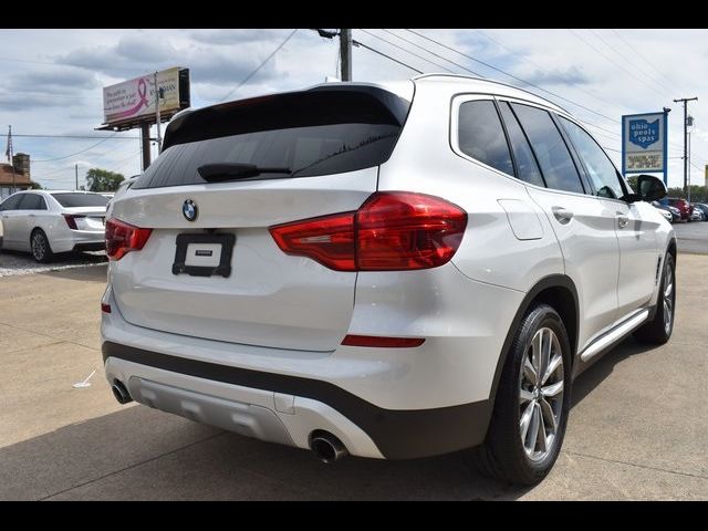 2019 BMW X3 xDrive30i