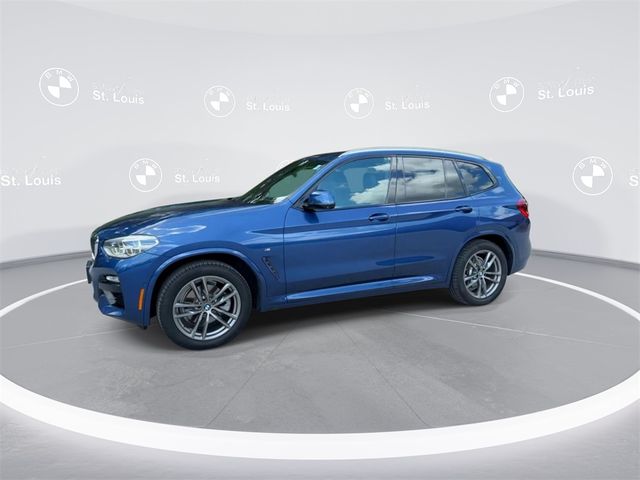 2019 BMW X3 xDrive30i