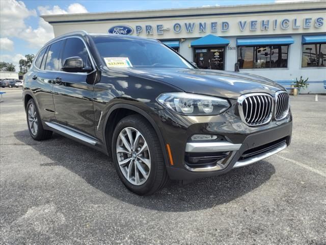 2019 BMW X3 xDrive30i