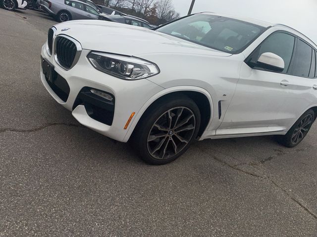 2019 BMW X3 xDrive30i