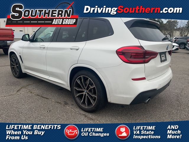 2019 BMW X3 xDrive30i