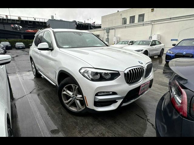 2019 BMW X3 xDrive30i