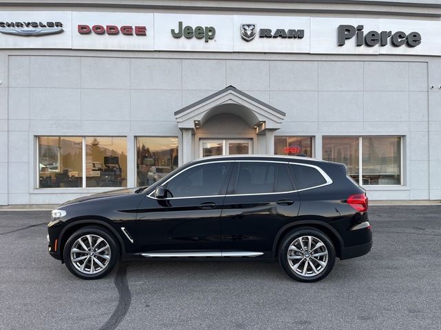 2019 BMW X3 xDrive30i