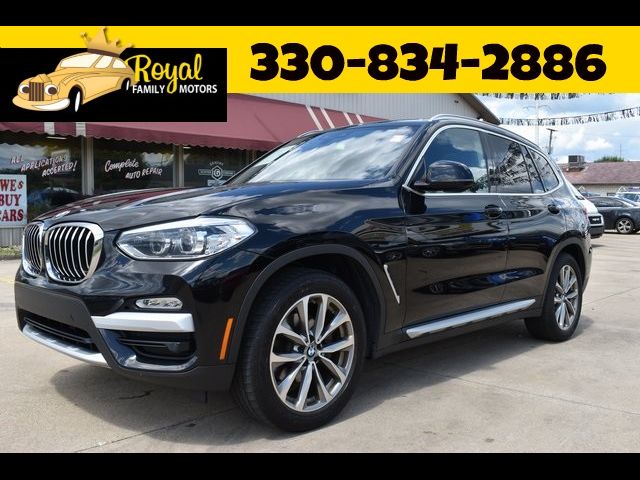 2019 BMW X3 xDrive30i