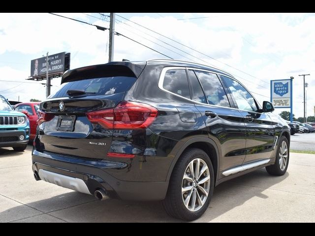 2019 BMW X3 xDrive30i