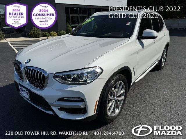 2019 BMW X3 xDrive30i