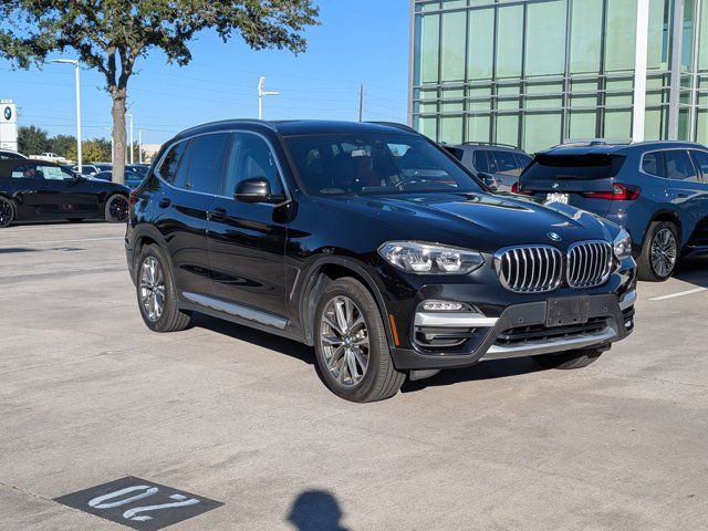 2019 BMW X3 xDrive30i