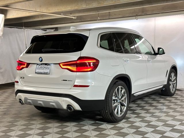 2019 BMW X3 xDrive30i