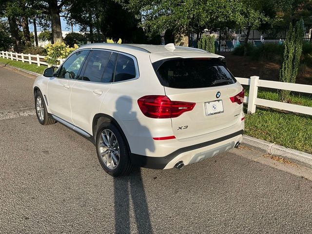 2019 BMW X3 xDrive30i