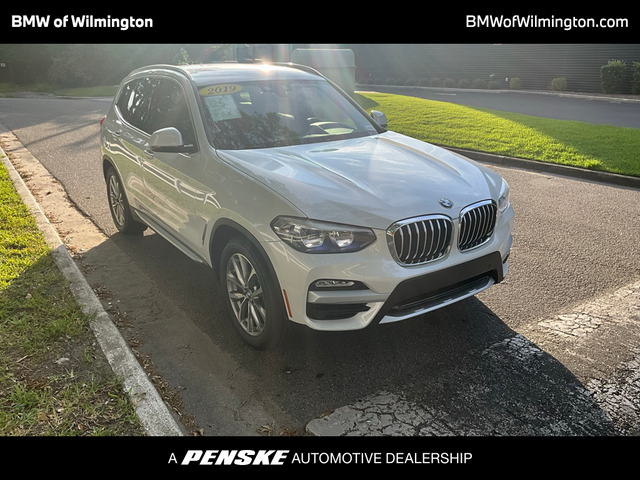 2019 BMW X3 xDrive30i