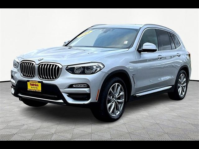 2019 BMW X3 xDrive30i