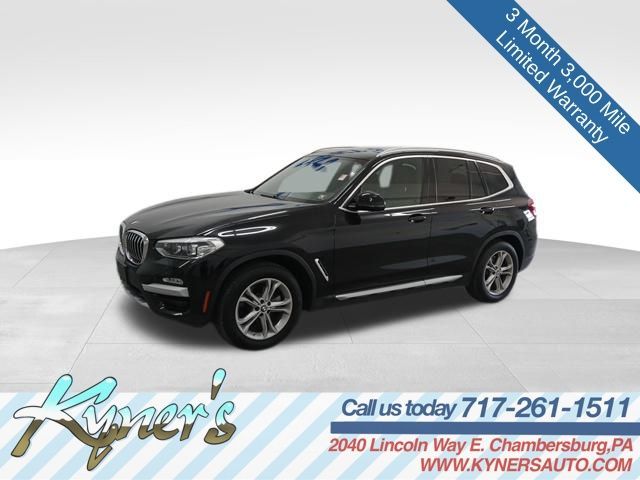 2019 BMW X3 xDrive30i