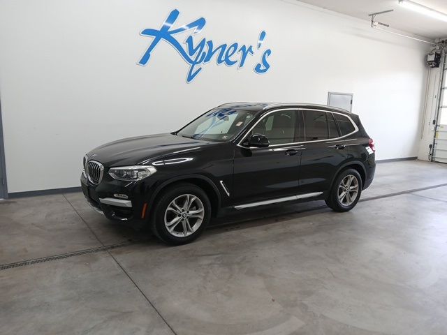 2019 BMW X3 xDrive30i