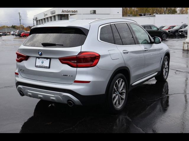 2019 BMW X3 xDrive30i