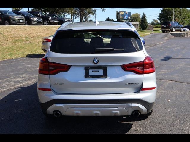 2019 BMW X3 xDrive30i