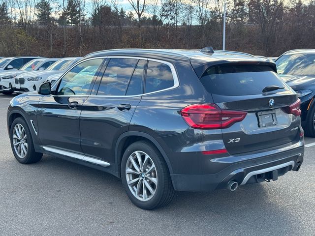 2019 BMW X3 xDrive30i