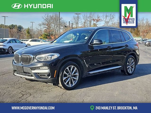 2019 BMW X3 xDrive30i