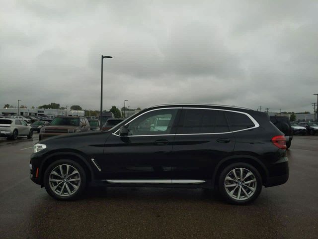 2019 BMW X3 xDrive30i