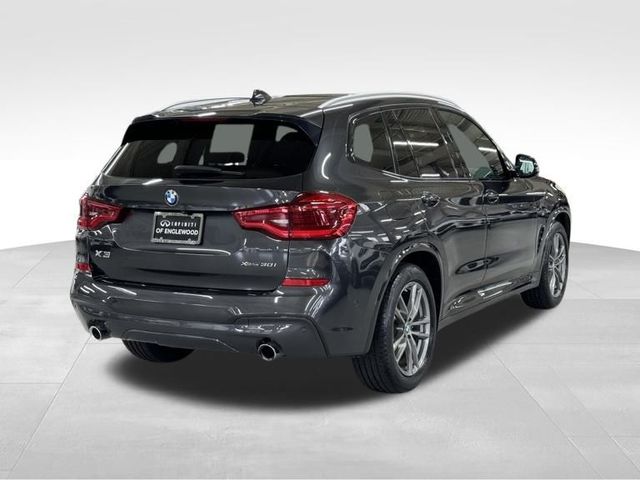 2019 BMW X3 xDrive30i