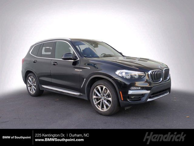 2019 BMW X3 xDrive30i