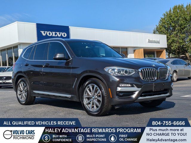 2019 BMW X3 xDrive30i