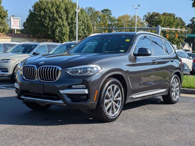 2019 BMW X3 xDrive30i