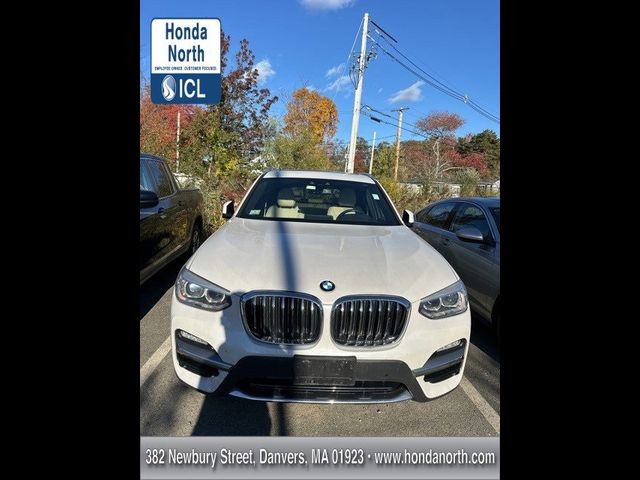 2019 BMW X3 xDrive30i