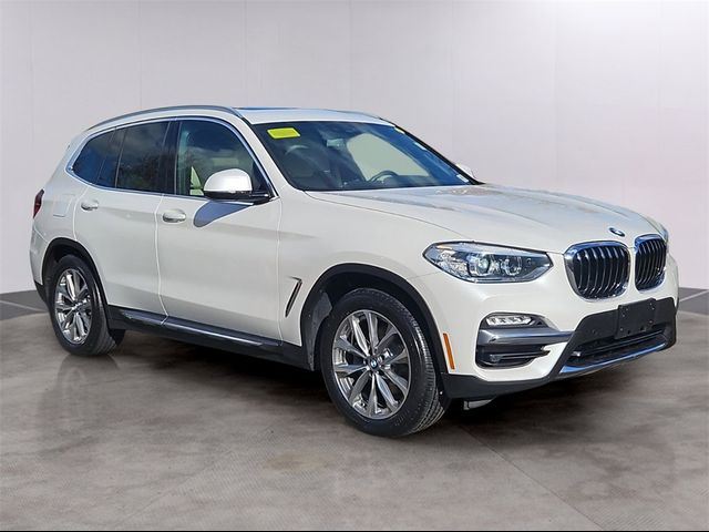 2019 BMW X3 xDrive30i