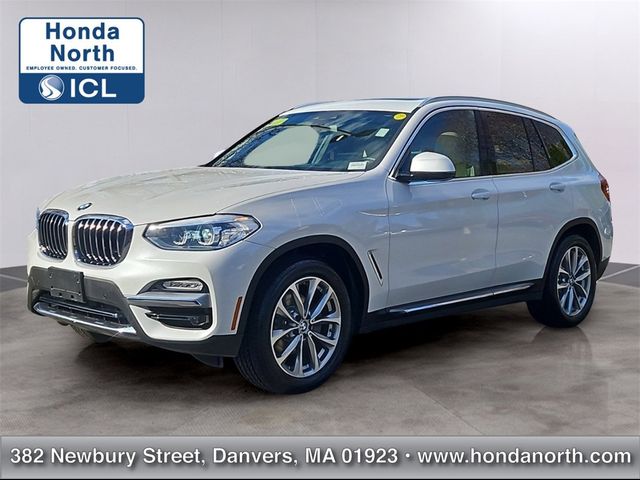 2019 BMW X3 xDrive30i