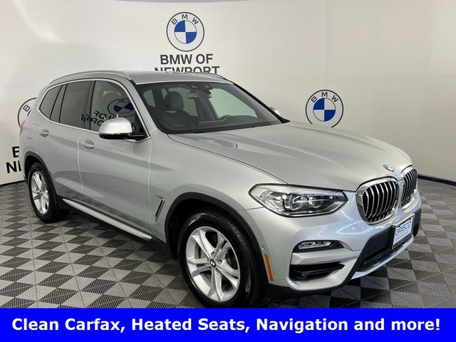 2019 BMW X3 xDrive30i