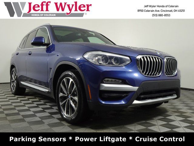 2019 BMW X3 xDrive30i