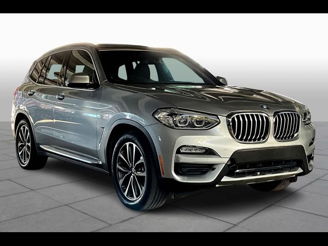 2019 BMW X3 xDrive30i